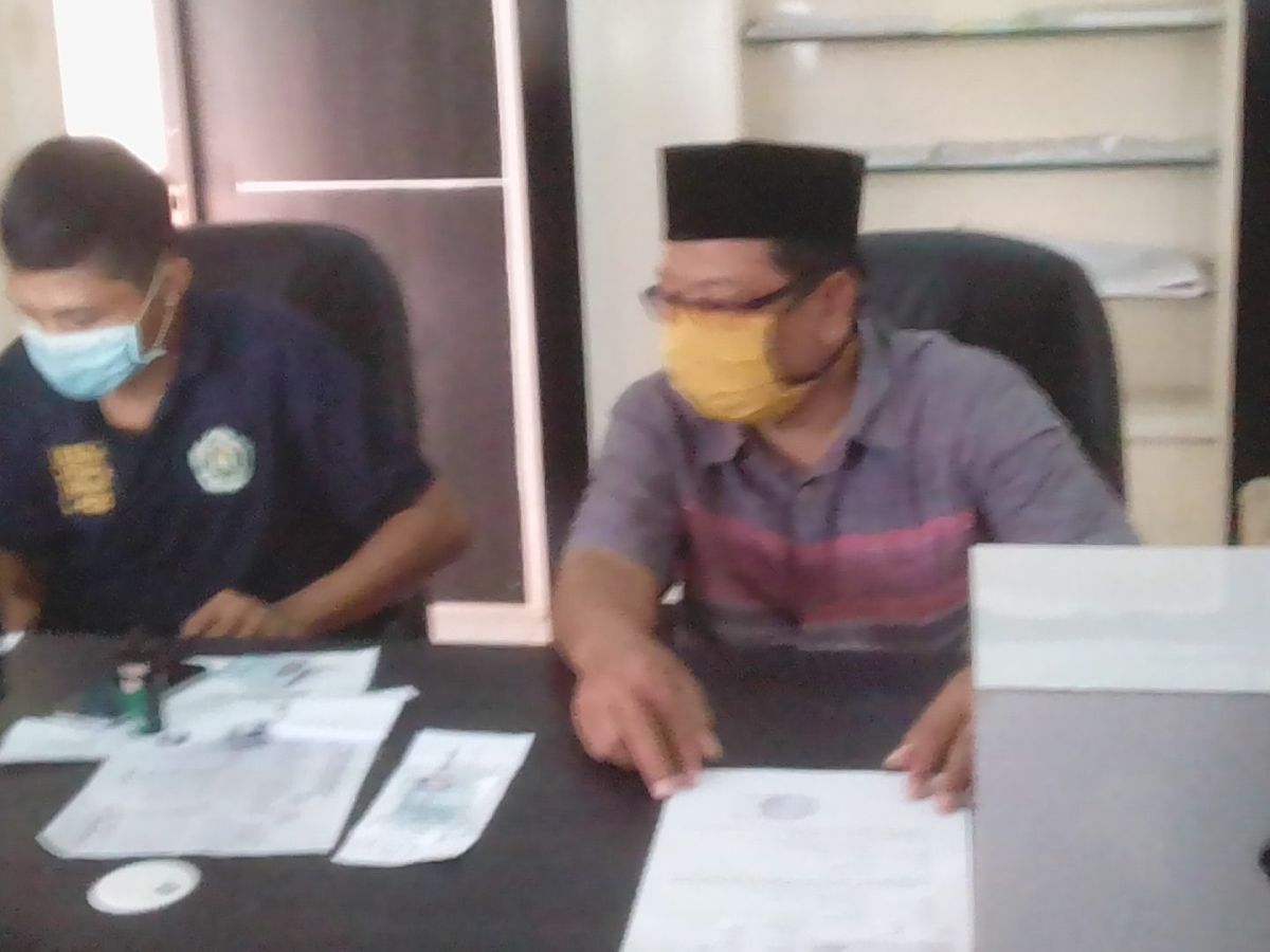 MONITORING BANSOS DESA&nbsp;JATIMULYA
