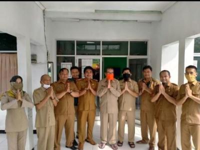 Monitoring Kecamatan Pedes