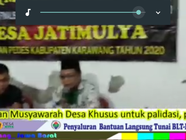 “Penyaluran BLT Dana Desa _ Desa Jatimulya Kec.&nbsp;Pedes”